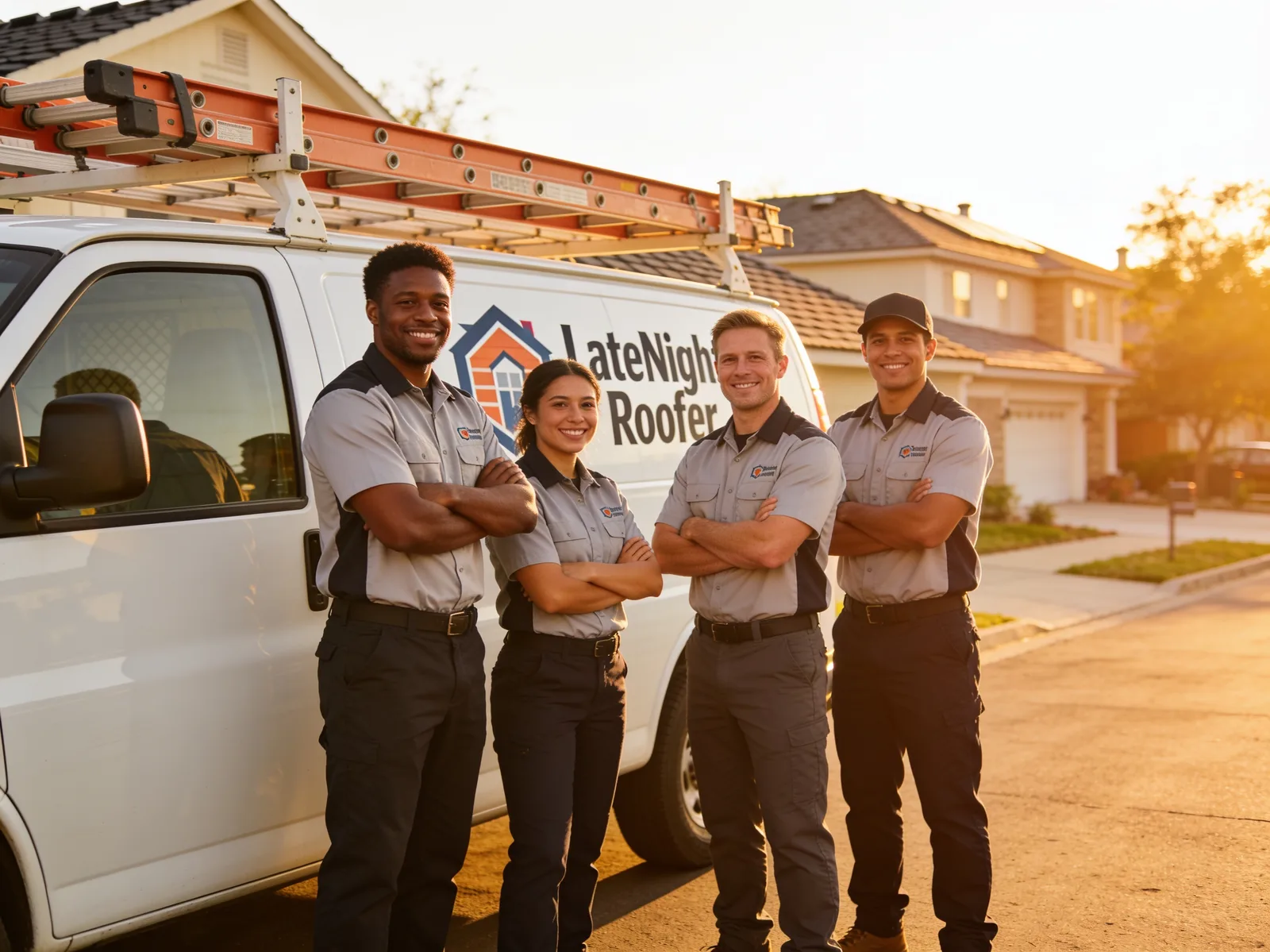 Emergency Roof Repair company in Fords Branch, KY